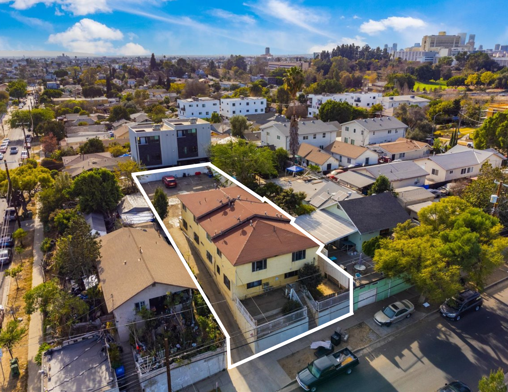 2522-2526 Alcazar St, Los Angeles, CA for Sale