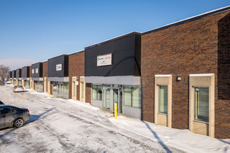 Montréal, QC Industrial - 2200-2270 Ave 46th