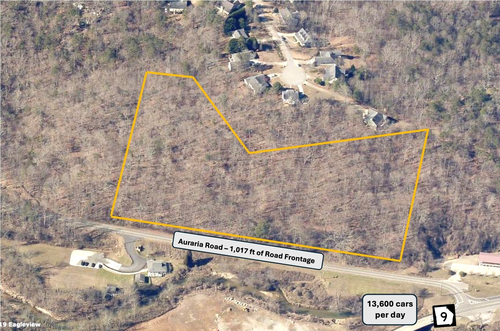 0 Auraria Rd, Dahlonega, GA for Sale