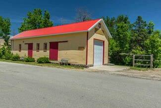 New Glarus, WI Warehouse - 220 Railroad St