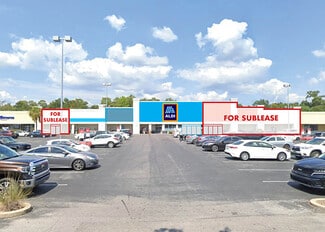 Ocean Springs, MS Retail - 1503-1545 Bienville Blvd