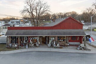 Greenwood, MO Retail - 409 Main St