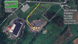 Palm, PA Industrial Land - 1321 Tollgate rd