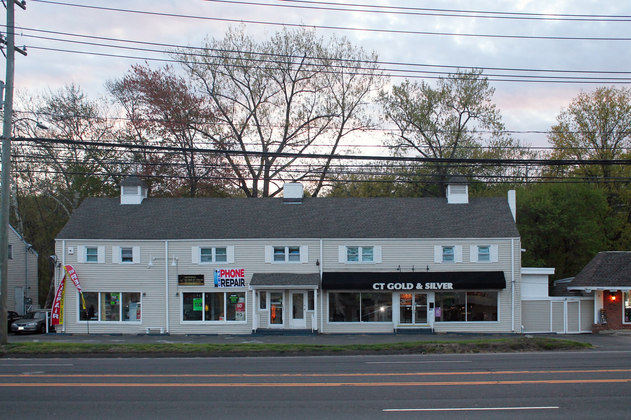 13 Danbury Rd, Wilton, CT for Rent