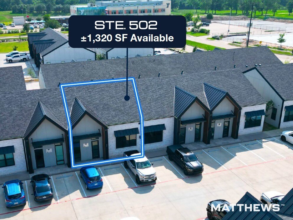 1325 Main St, Katy, TX for Rent