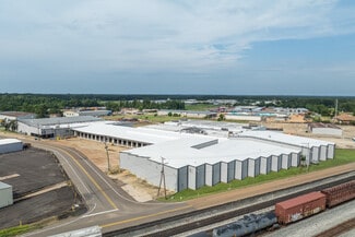 Jackson, MS Industrial - 1125 Weems St Jackson, MS Industrial - 1125 Weems St