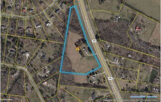 Lebanon, TN Commercial Land - 1590-1670 Highway 109 N