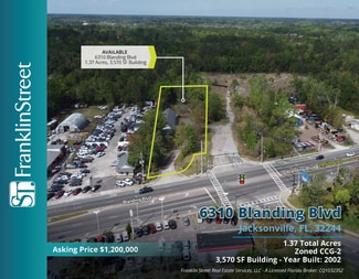 Jacksonville, FL undefined - 6310 Blanding Blvd