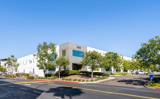 San Diego, CA Industrial - 5625-5629 Copley Dr San Diego, CA Industrial - 5625-5629 Copley Dr