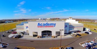 Belton, MO Commercial Land - 631 E Markey Pky Belton, MO Commercial Land - 631 E Markey Pky