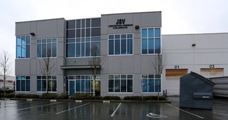 Port Coquitlam, BC Warehouse - 1658 Industrial Ave