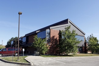 Mississauga, ON Office - 120 Matheson Blvd E