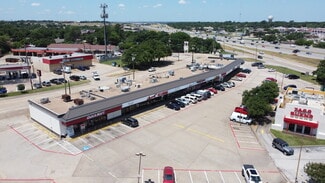 Arlington, TX Retail - 5704-5744 SW Green Oaks Blvd