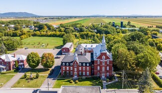 Saint-cesaire, QC Churches - 1395 Rue Notre-Dame
