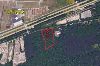 Chesapeake, VA Industrial Land - Sondej Ave Chesapeake, VA Industrial Land - Sondej Ave