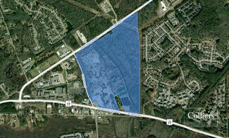 Johns Island, SC Residential - Savannah Hwy @ Main Road