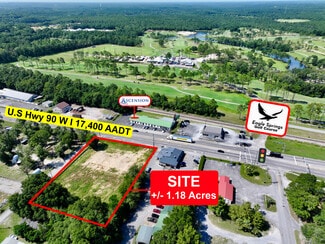 Defuniak Springs, FL Commercial - 1304 US Highway 90 W