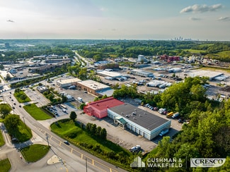 Valley View, OH Industrial - 7941-7951 Granger Rd Valley View, OH Industrial - 7941-7951 Granger Rd