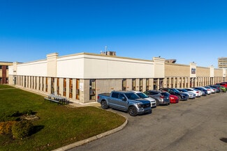 Saint-Laurent, QC Industrial - 373-451 Lebeau Boul