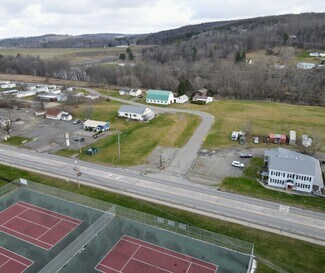 Whitney Point, NY Commercial Land - 2870 Route 11 Whitney Point, NY Commercial Land - 2870 Route 11