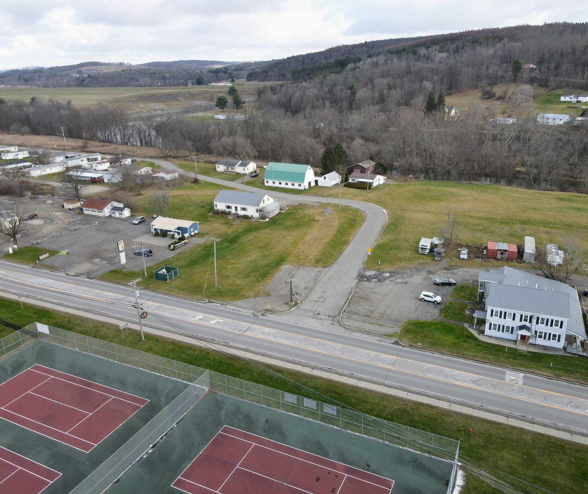 2870 Route 11, Whitney Point, NY for Sale