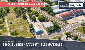 Cocoa, FL undefined - 497 Peachtree St