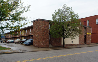 Huntington, WV Apartments - 1340 4th Ave