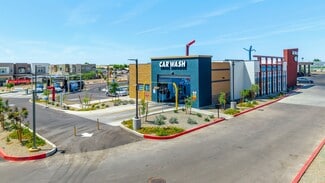 Chandler, AZ Car Washes - 4074 Lindsay Rd