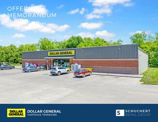 Wartrace, TN Retail - 200 Blackman Blvd E