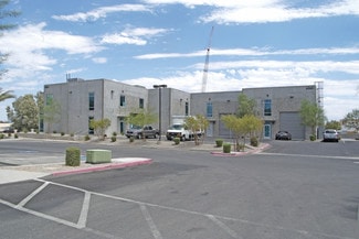 Las Vegas, NV Office - 4081 Silvestri Ln
