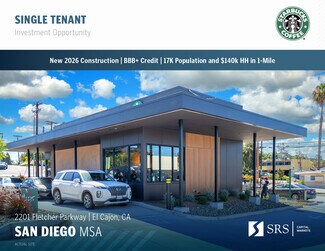 El Cajon, CA undefined - 2201 Fletcher Pkwy