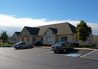 Dayton, OH Office - 70 Rhoads Center Dr