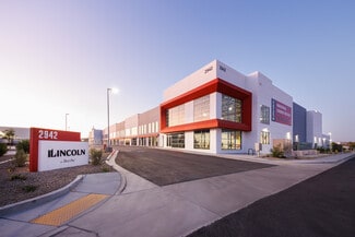 Las Vegas, NV Industrial - 2942 Lincoln Rd Las Vegas, NV Industrial - 2942 Lincoln Rd