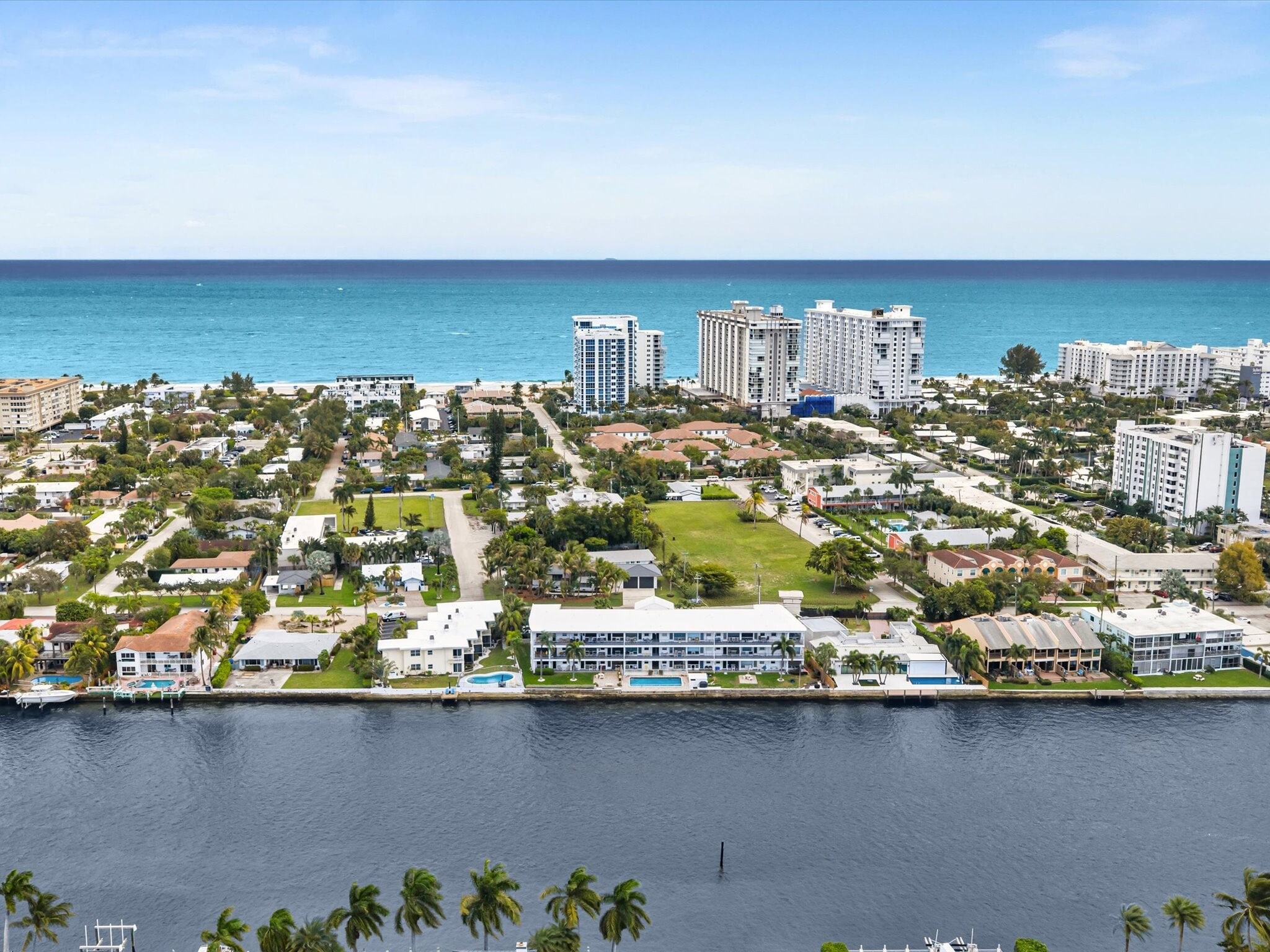 S RIVERSIDE DR, Pompano Beach, FL for Sale