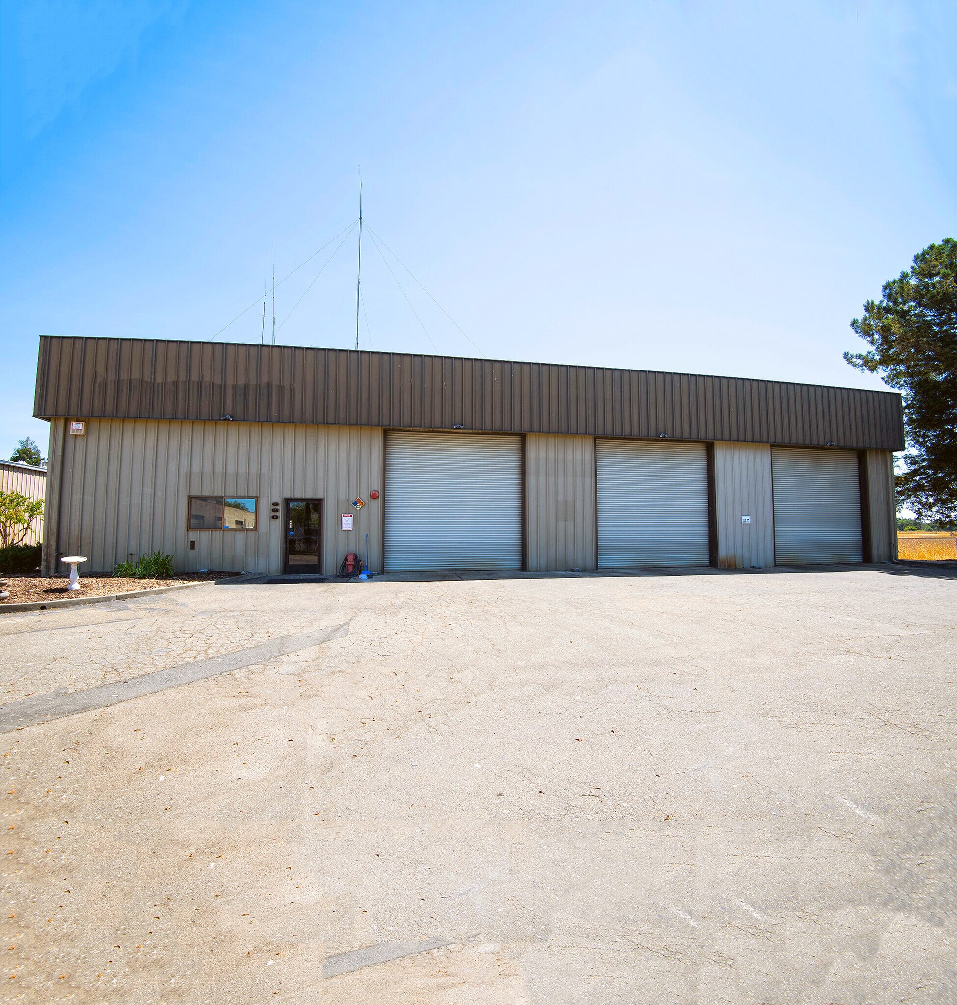 380 E Todd Rd Santa Rosa, CA 95407 Industrial Property for Sale on
