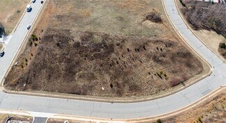 Kernersville, NC Commercial Land - Hampton Plaza Rd