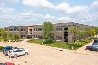 Clive, IA Office - 1275 NW 128th St
