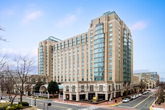 Reston, VA Retail - 1800 Presidents St
