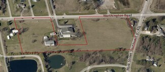 Pataskala, OH Commercial Land - 12753 Worthington Rd Pataskala, OH Commercial Land - 12753 Worthington Rd