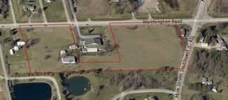 Pataskala, OH Commercial - 12753 Worthington Rd