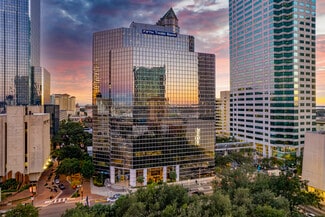 Tampa, FL Office - 201 E Kennedy Blvd Tampa, FL Office - 201 E Kennedy Blvd