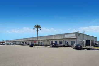 Tampa, FL Industrial - 4702-4788 Distribution Dr