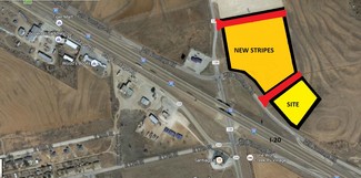 Colorado City, TX Commercial - CR 139. I-20 Frontage North side Colorado City, TX Commercial - CR 139. I-20 Frontage North side