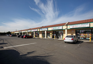 La Puente, CA Retail - 15701-15733 Amar Rd
