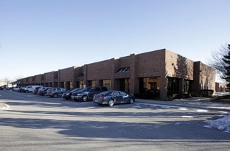 Vaughan, ON Industrial - 291 Edgeley Blvd Vaughan, ON Industrial - 291 Edgeley Blvd
