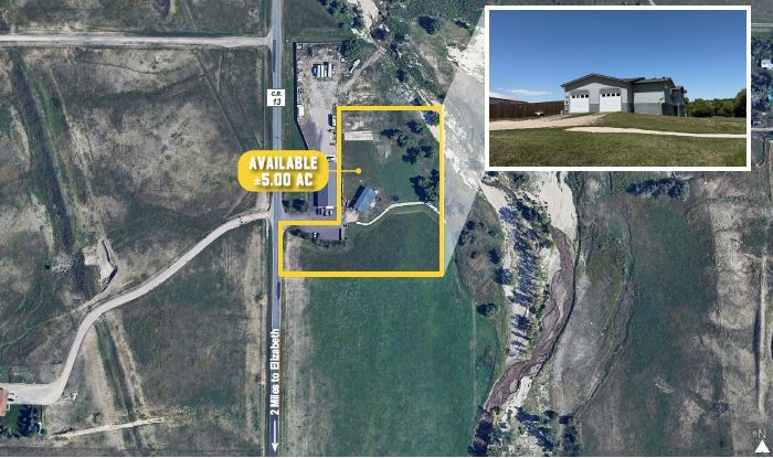 35568 County Road 13, Elizabeth, CO for Sale