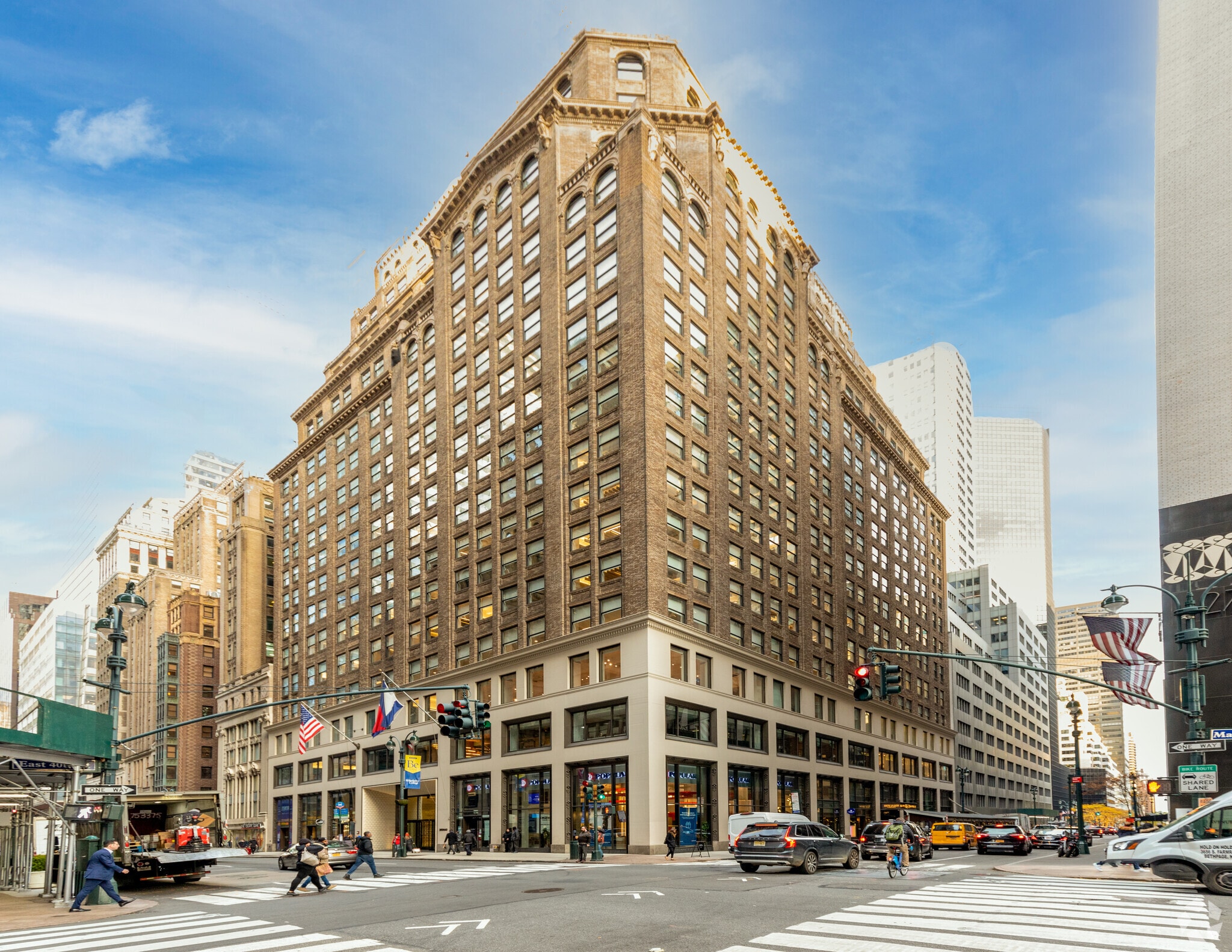 285 Madison Ave New York, NY 10017 Office Property for Lease on