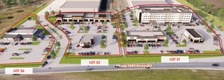 San Antonio, TX Commercial Land - 7106 Loop 1604