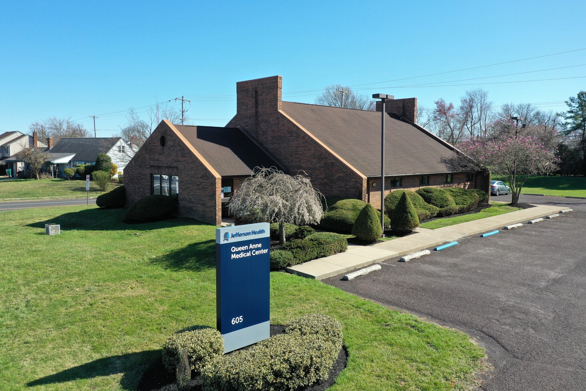 605 S Queen Anne Dr Fairless Hills, PA 19030 Office Property for Sale