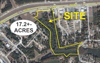 Sumter, SC Commercial Land - Highway 378